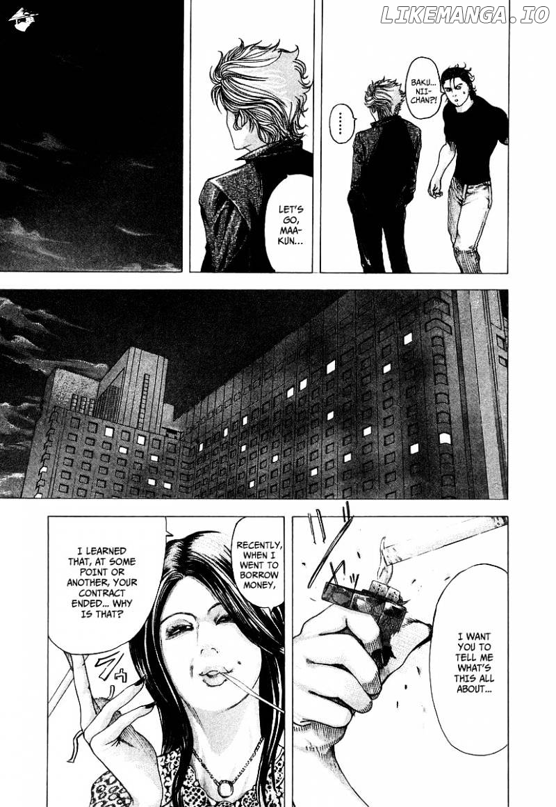 Read Usogui En Manga Online