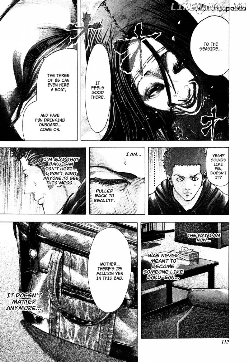 Read Usogui En Manga Online