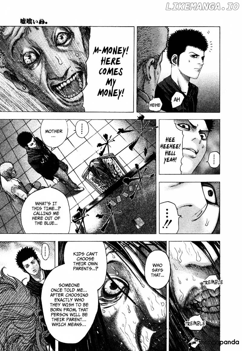 Read Usogui En Manga Online