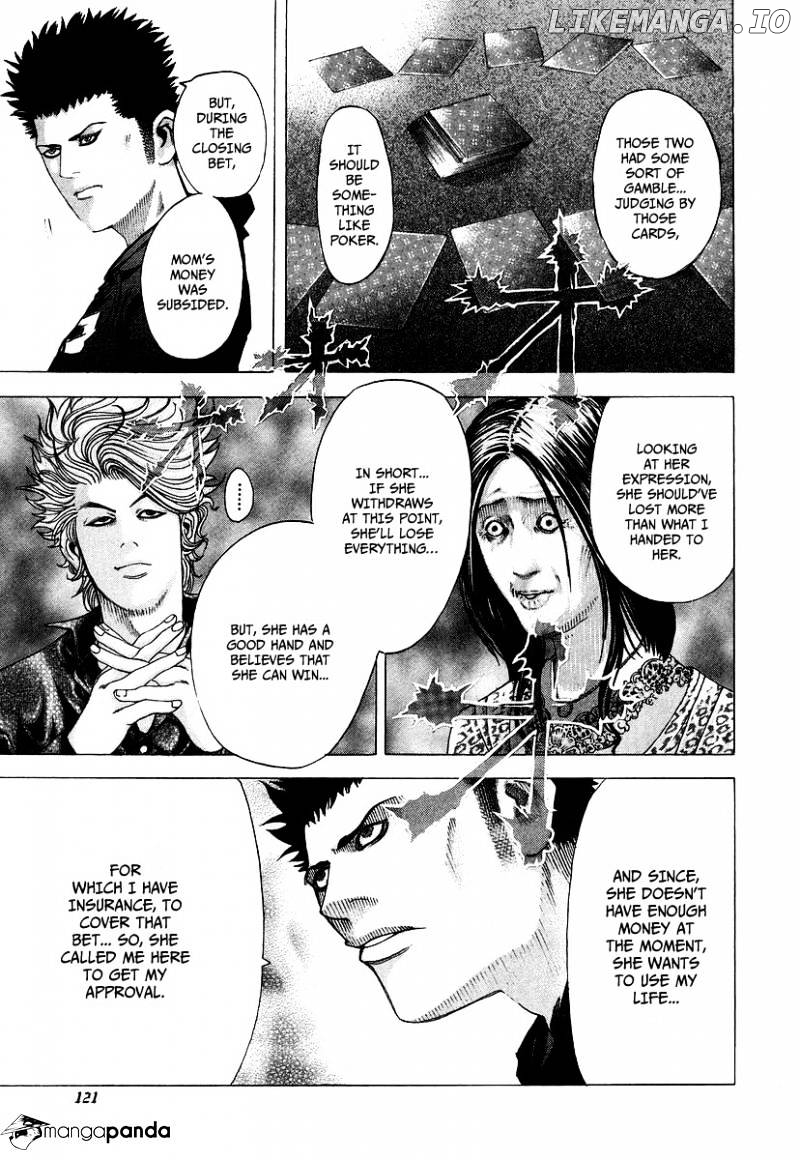 Read Usogui En Manga Online