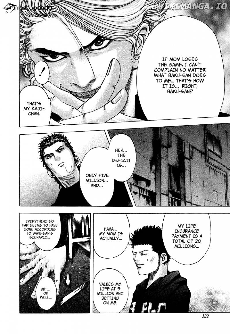 Read Usogui En Manga Online