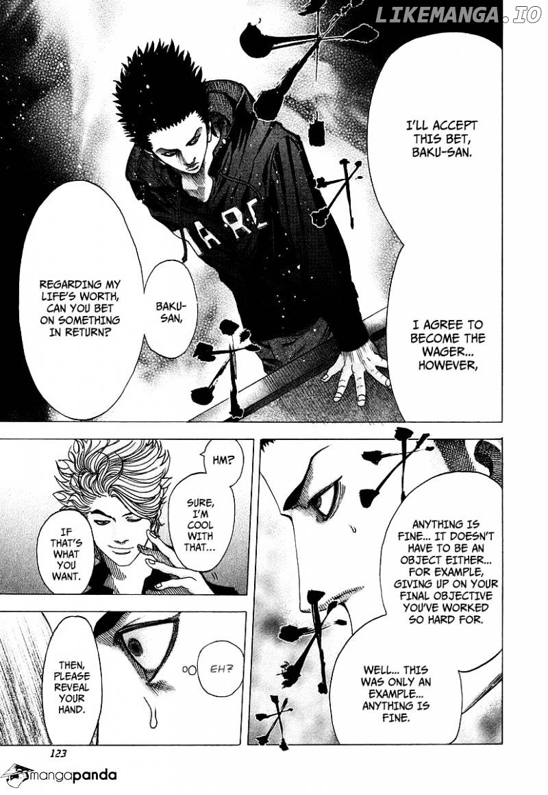 Read Usogui En Manga Online