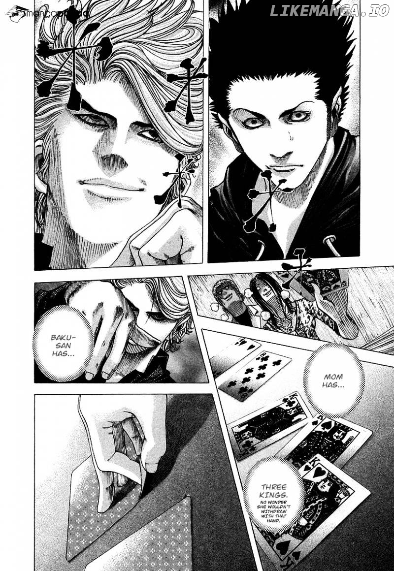 Read Usogui En Manga Online