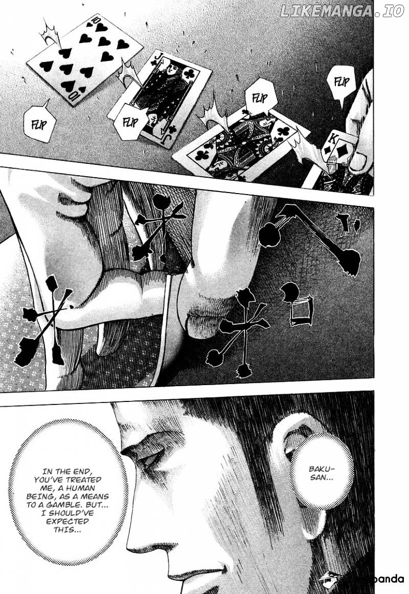 Read Usogui En Manga Online