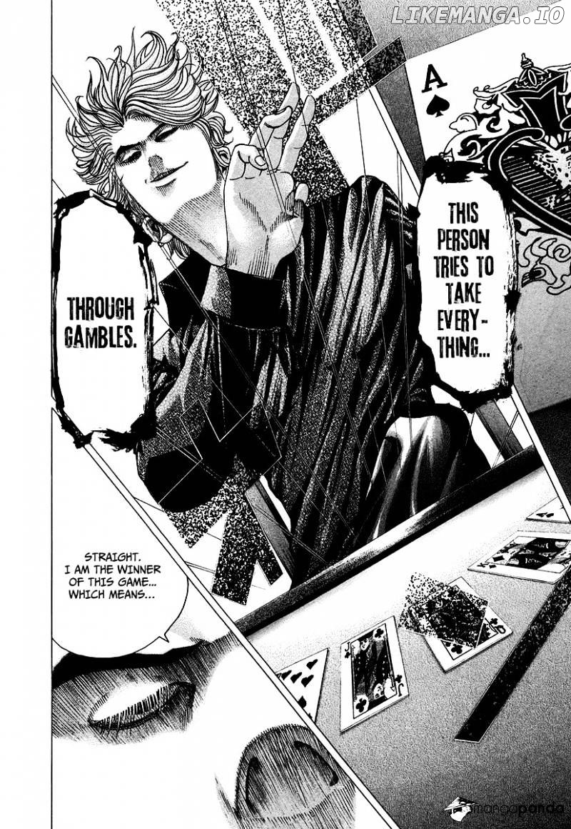 Read Usogui En Manga Online