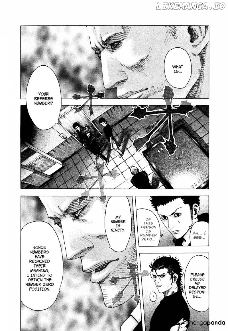 Read Usogui En Manga Online
