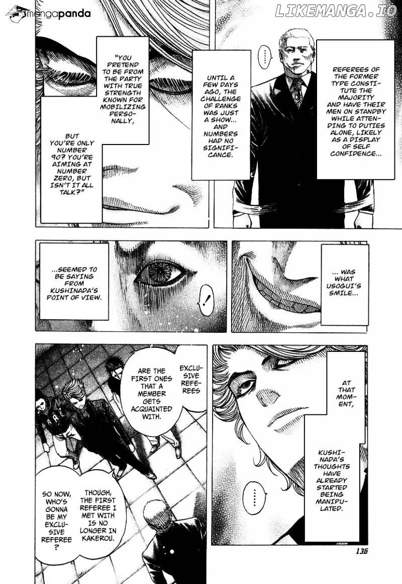 Read Usogui En Manga Online
