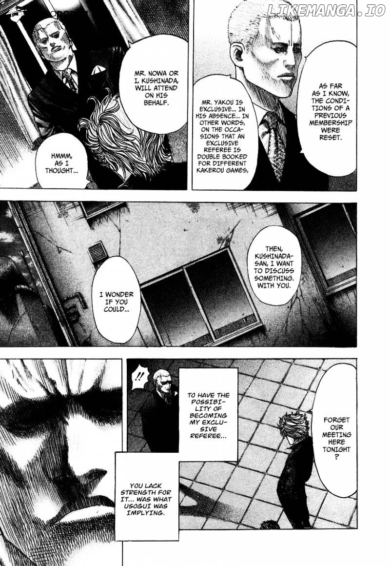 Read Usogui En Manga Online