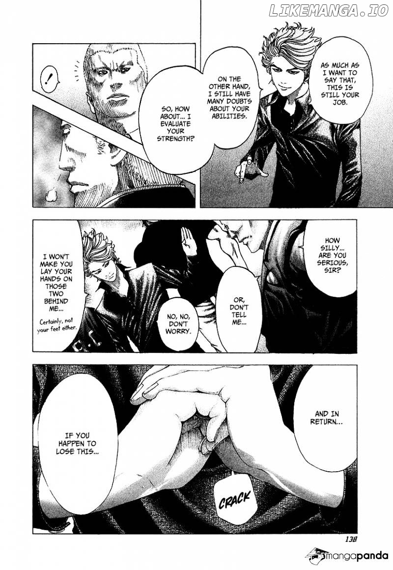 Read Usogui En Manga Online