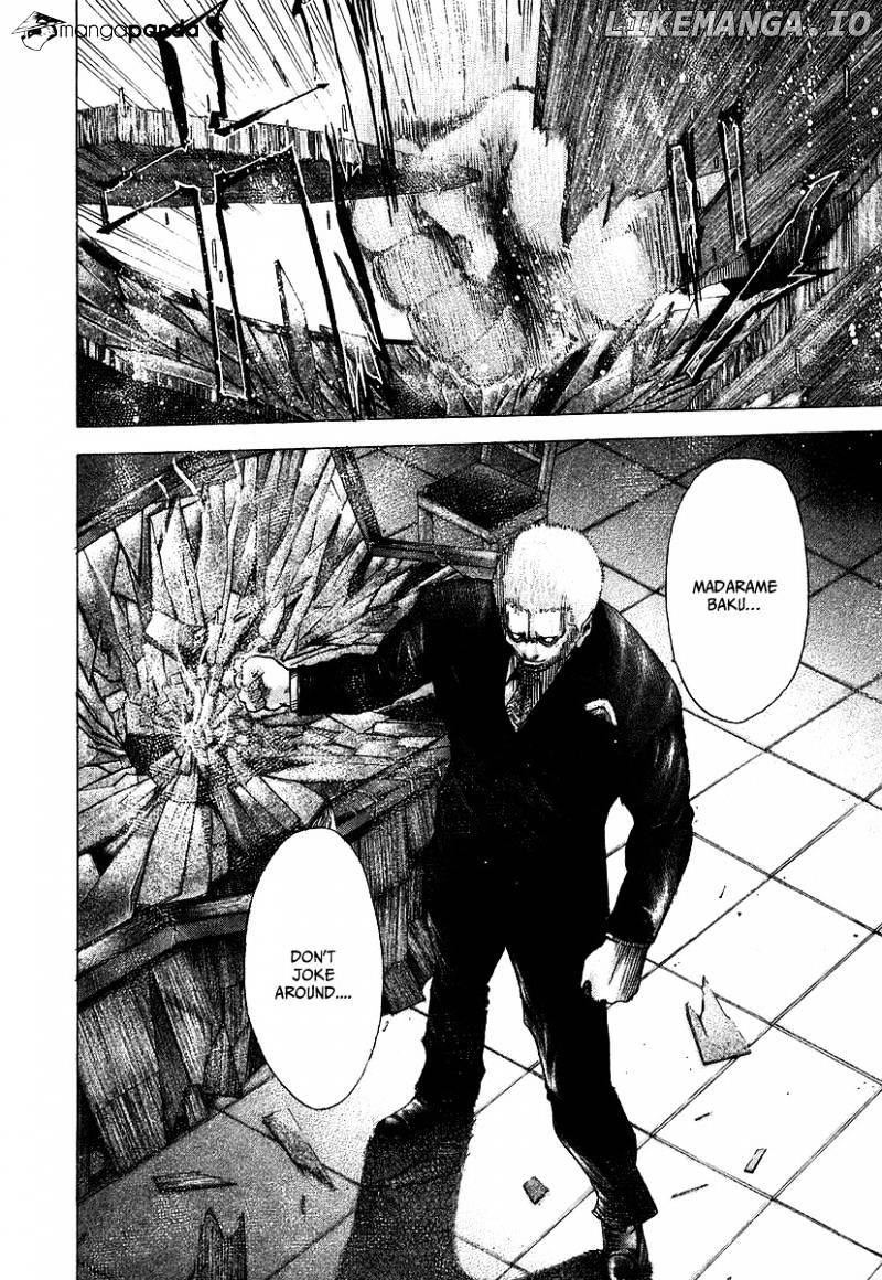 Read Usogui En Manga Online