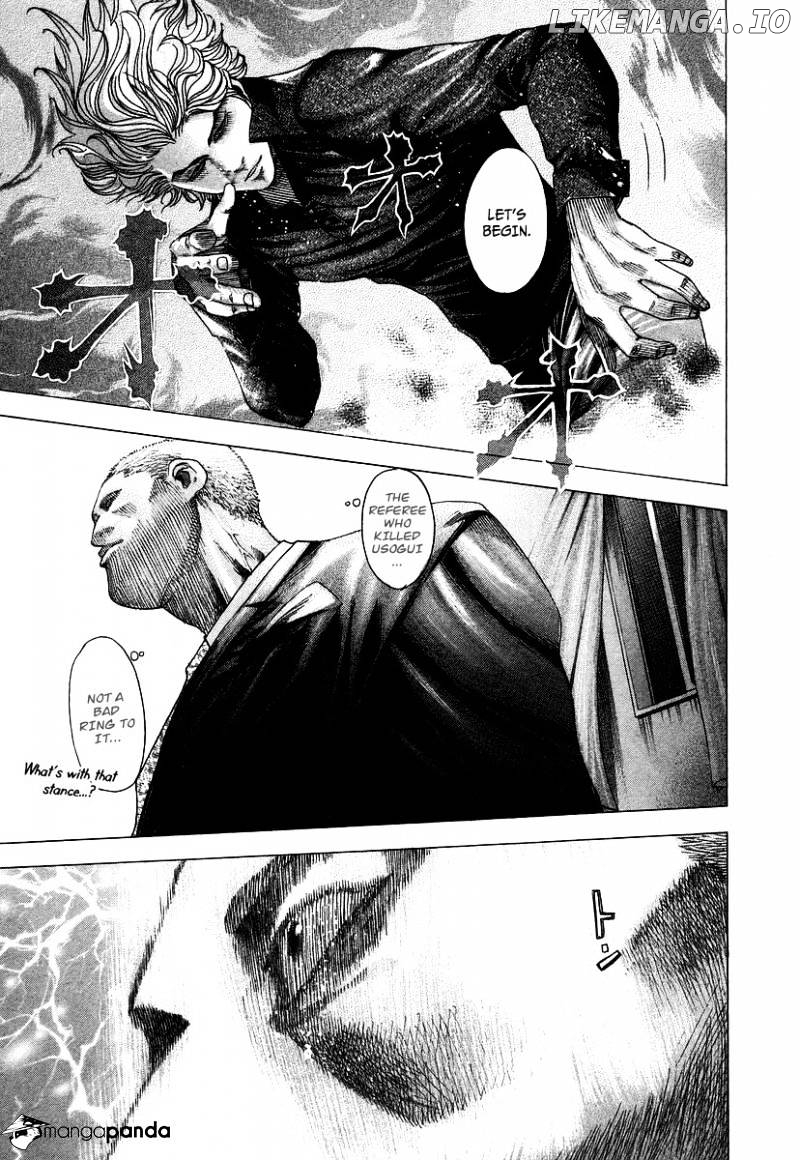 Read Usogui En Manga Online
