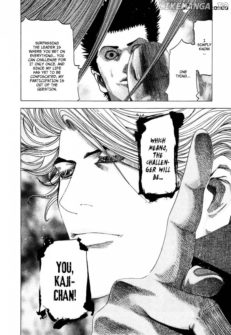 Read Usogui En Manga Online