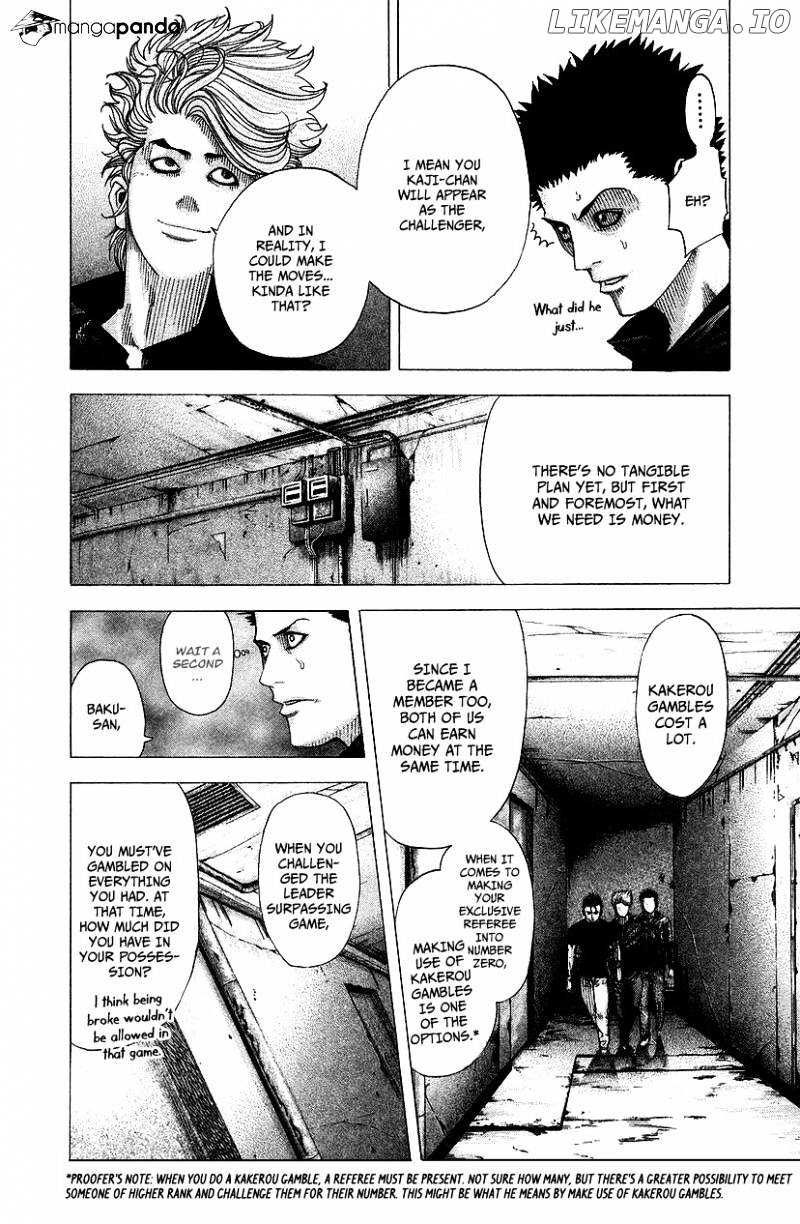 Read Usogui En Manga Online
