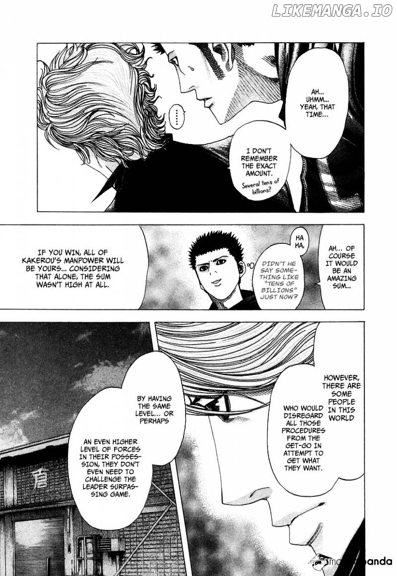 Read Usogui En Manga Online
