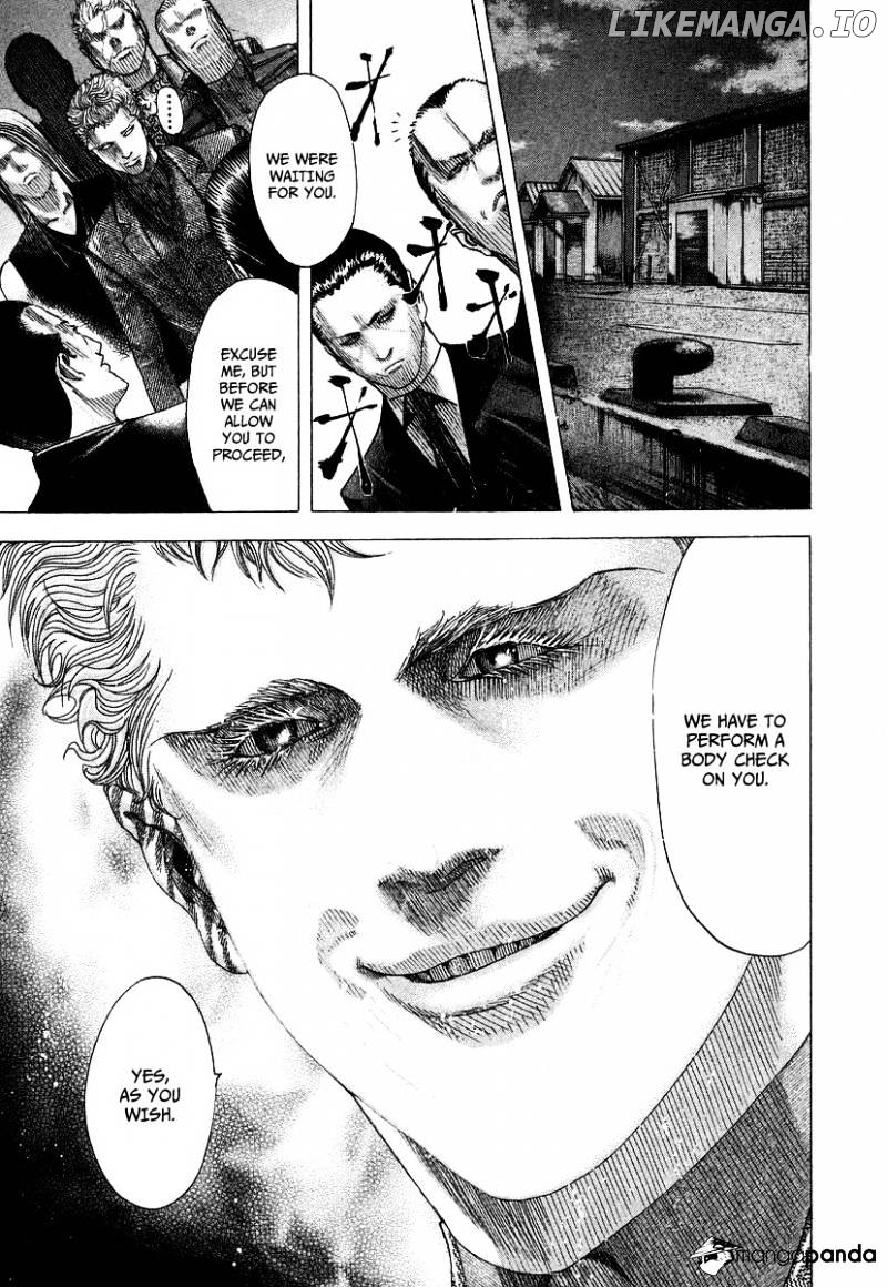 Read Usogui En Manga Online