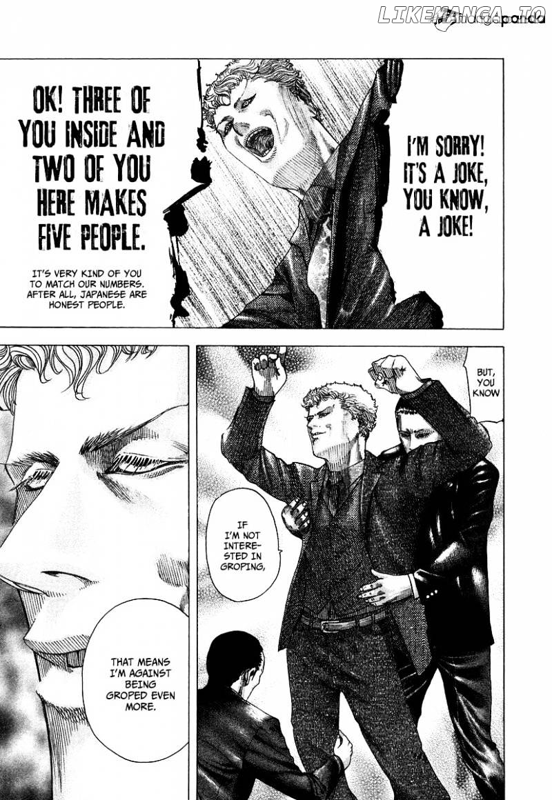 Read Usogui En Manga Online