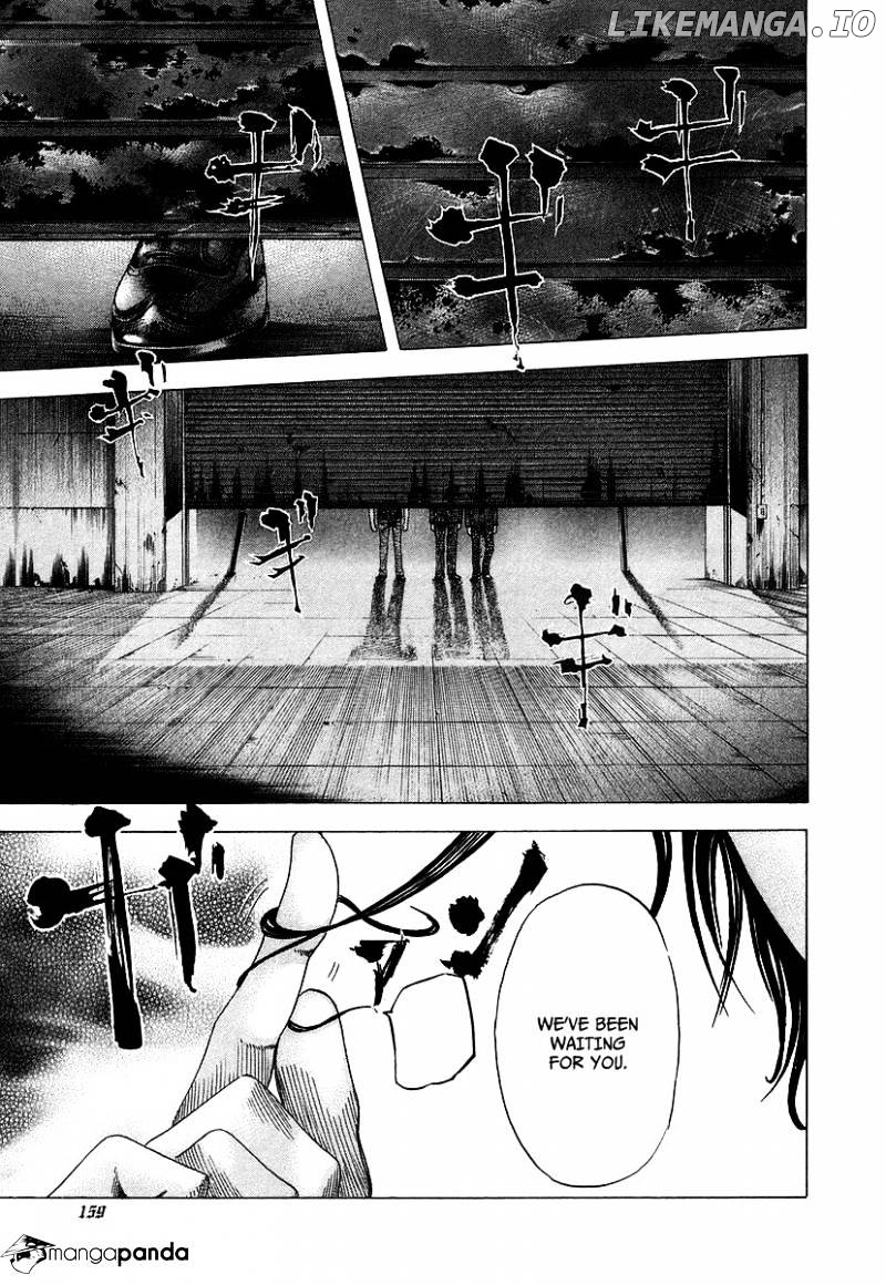Read Usogui En Manga Online