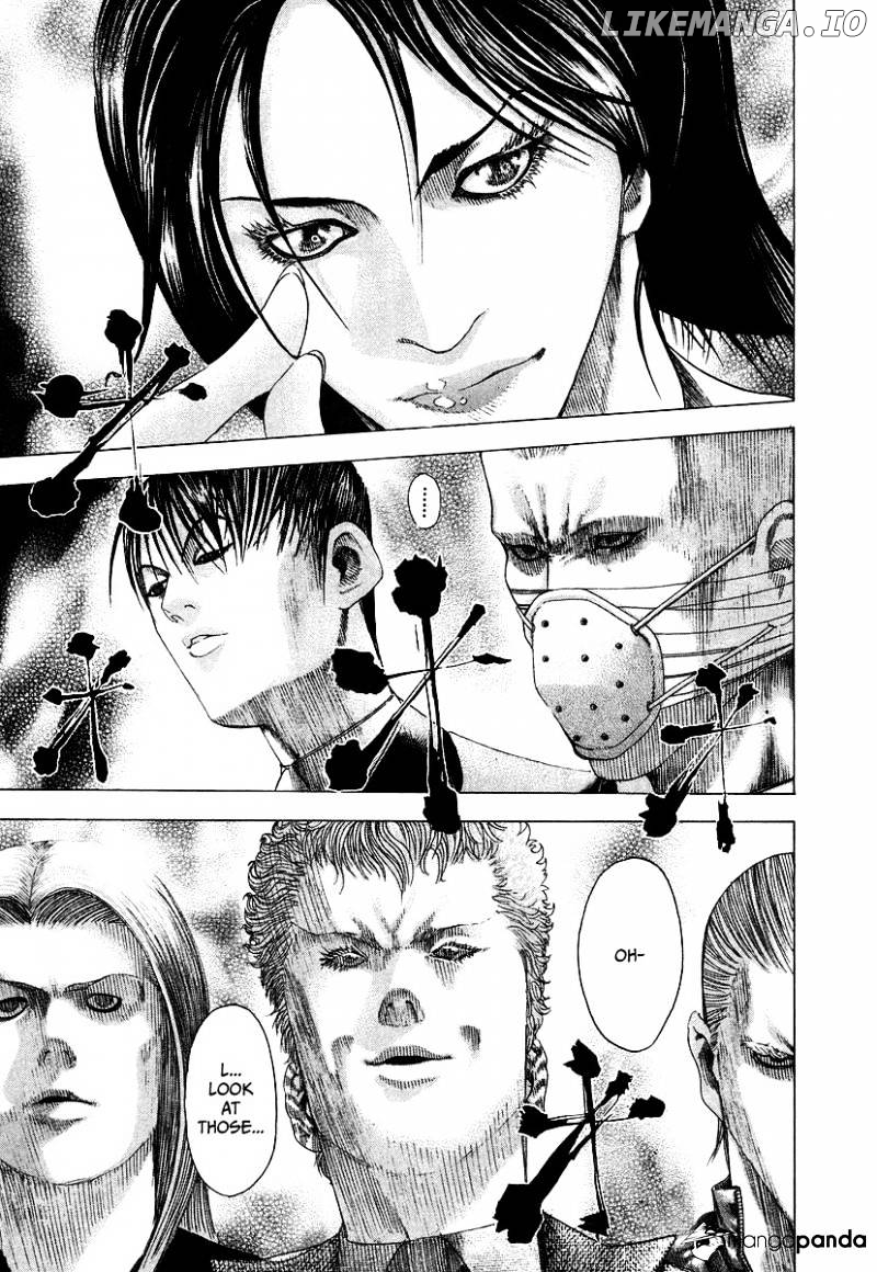 Read Usogui En Manga Online