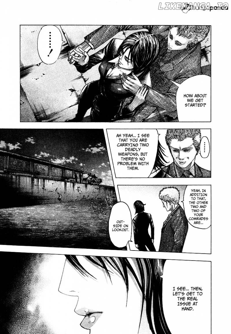 Read Usogui En Manga Online