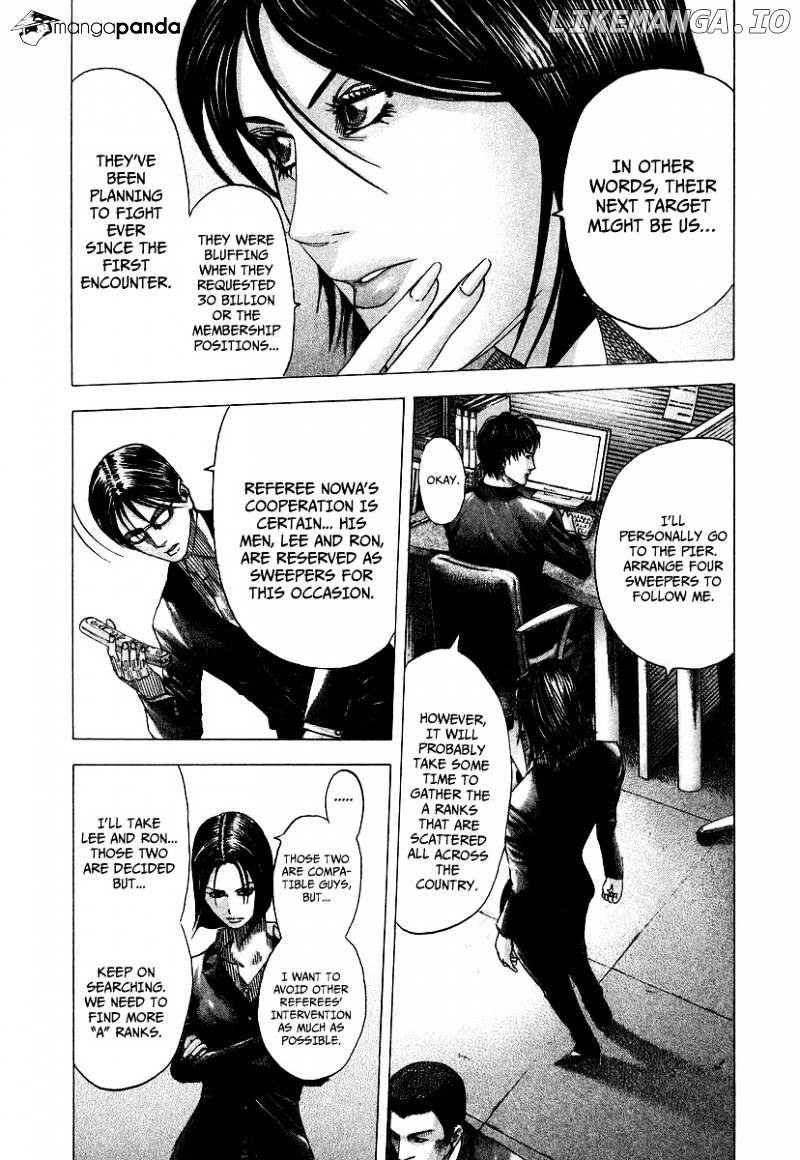 Read Usogui En Manga Online