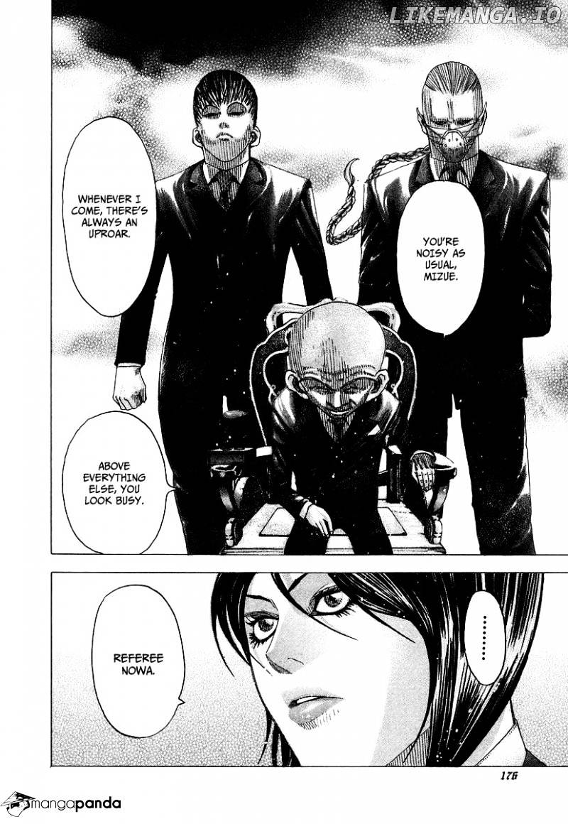 Read Usogui En Manga Online