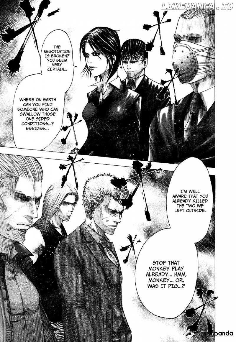 Read Usogui En Manga Online