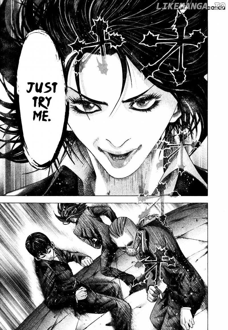 Read Usogui En Manga Online