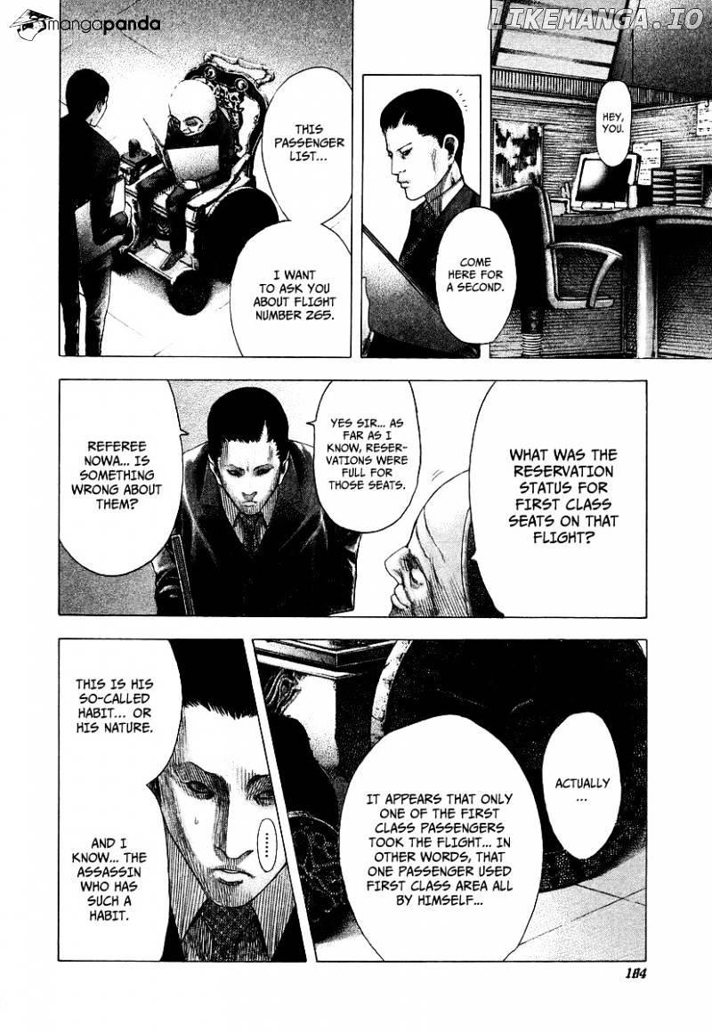 Read Usogui En Manga Online