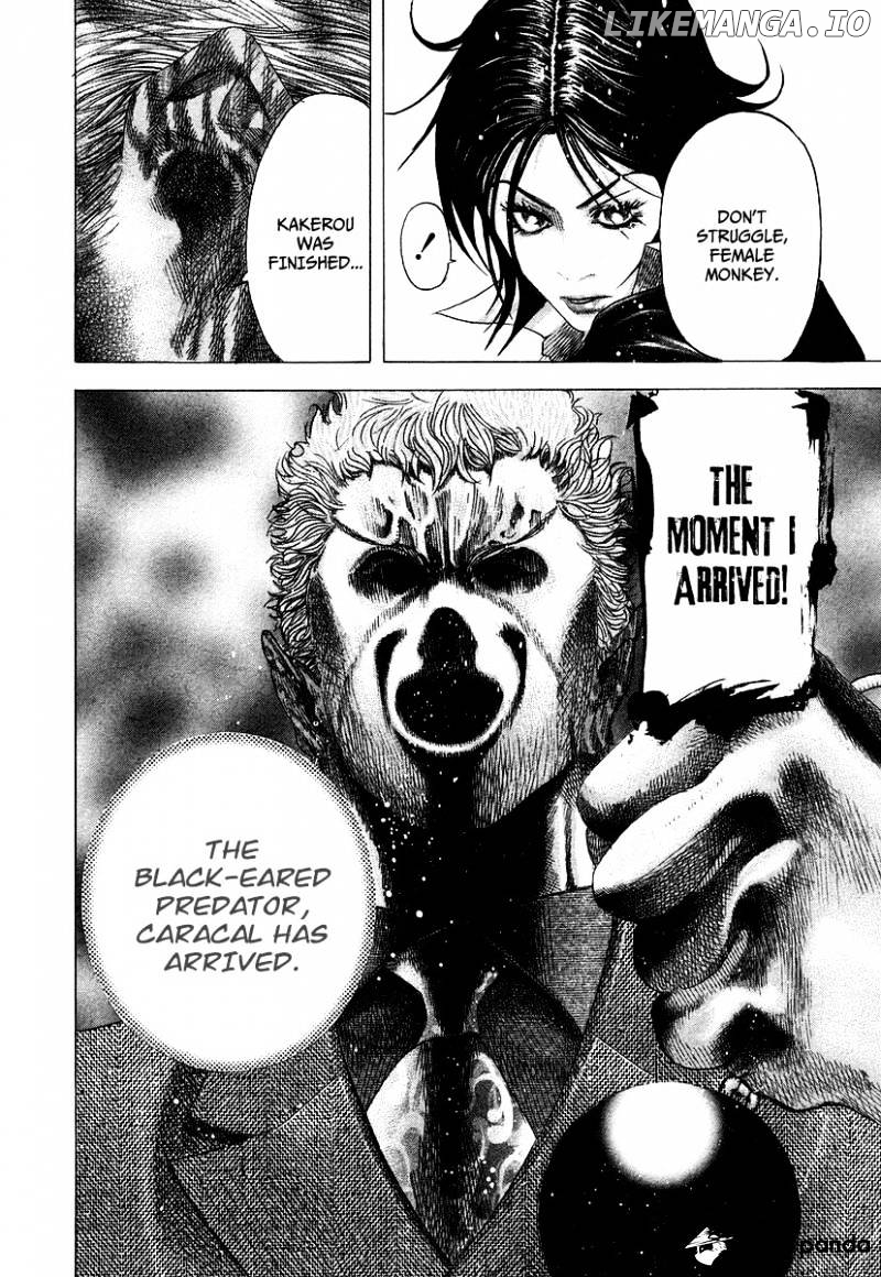 Read Usogui En Manga Online