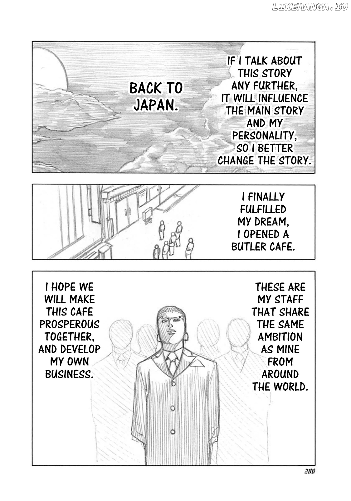Read Usogui En Manga Online