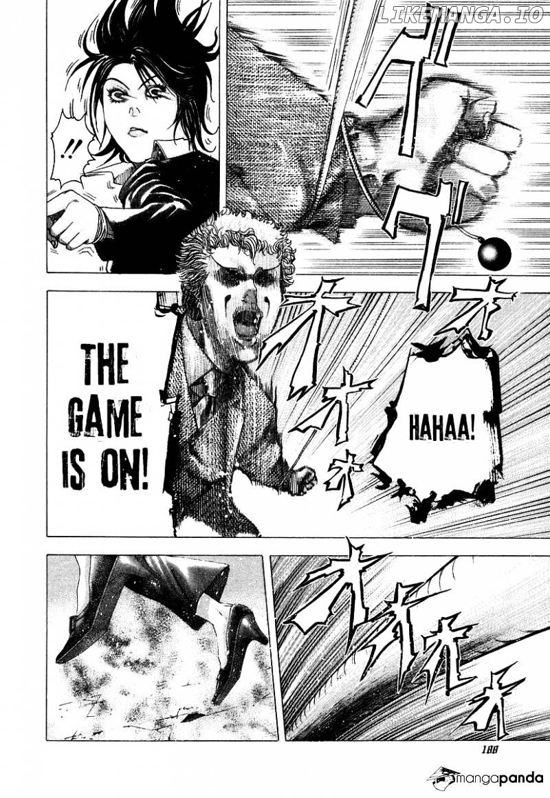 Read Usogui En Manga Online