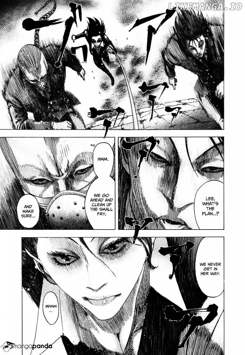 Read Usogui En Manga Online
