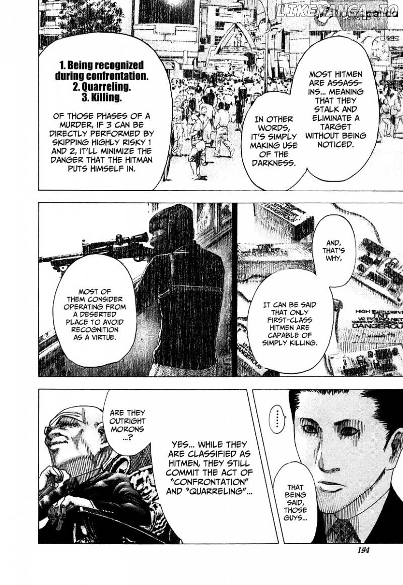Read Usogui En Manga Online