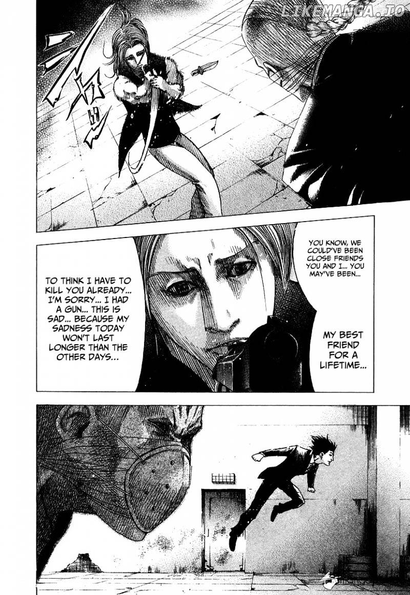 Read Usogui En Manga Online