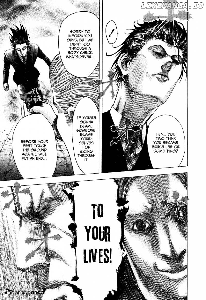 Read Usogui En Manga Online