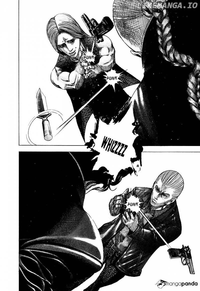 Read Usogui En Manga Online