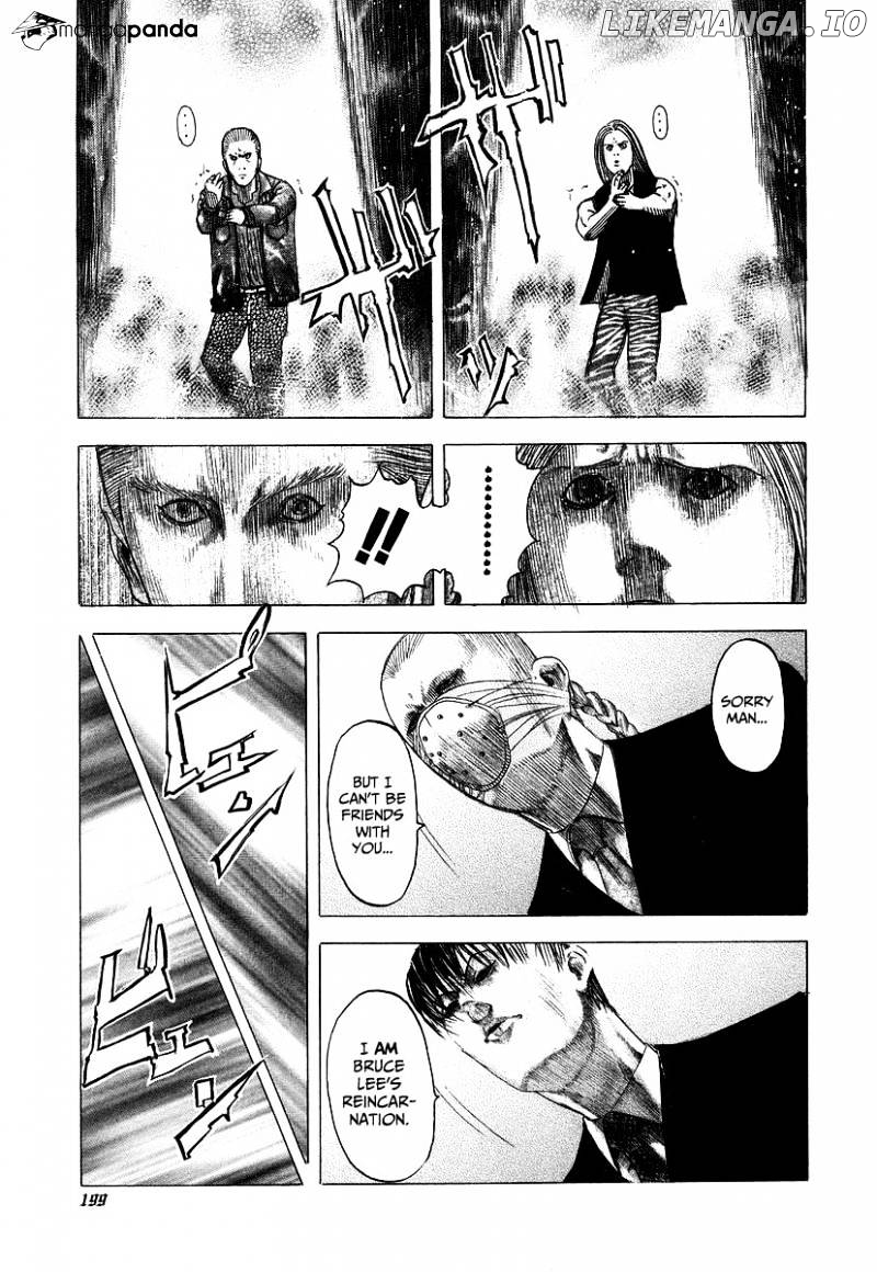 Read Usogui En Manga Online