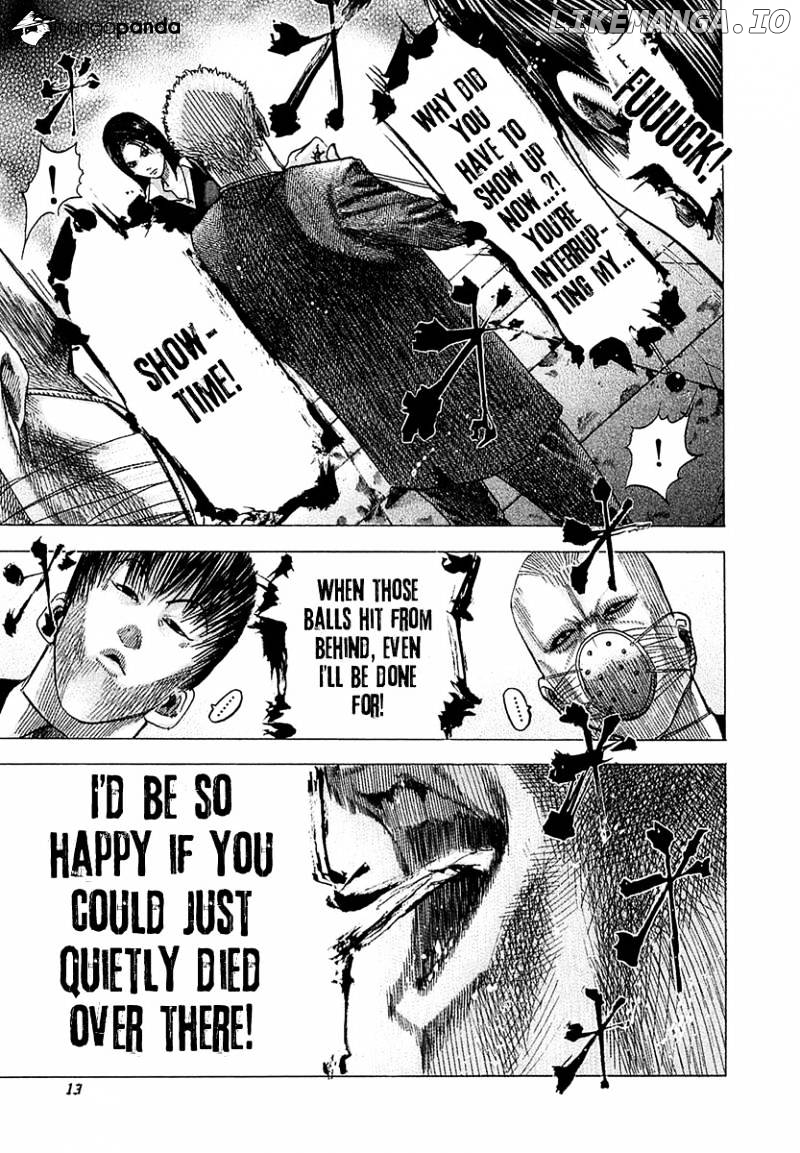Read Usogui En Manga Online