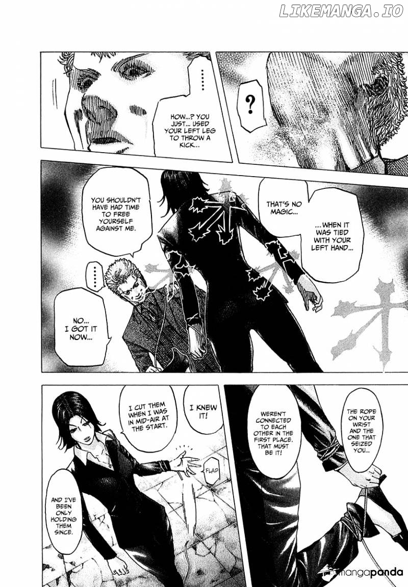 Read Usogui En Manga Online