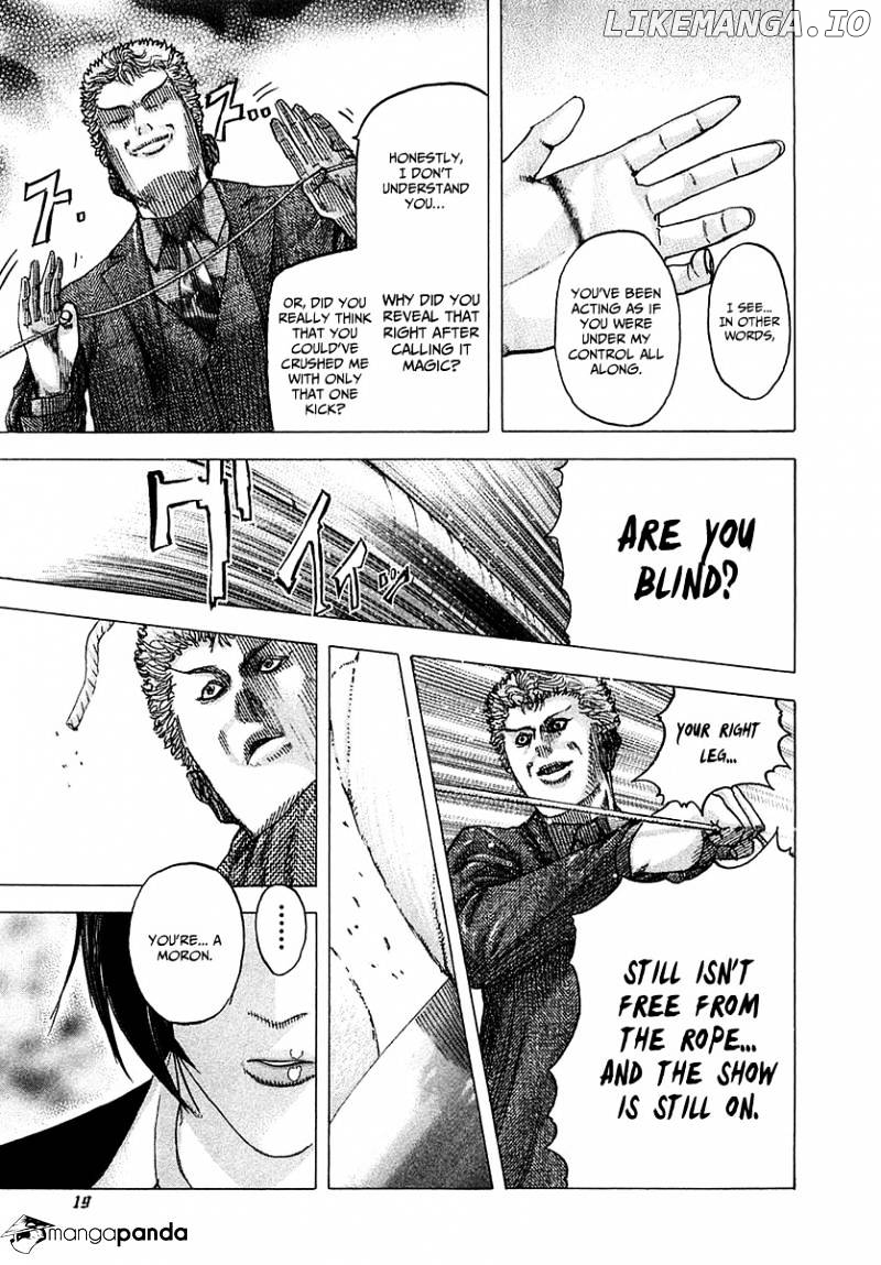Read Usogui En Manga Online