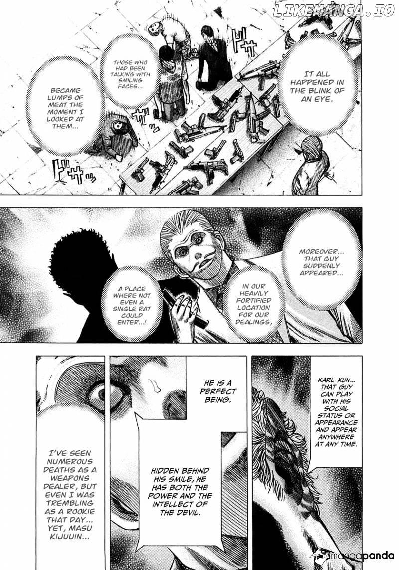 Read Usogui En Manga Online