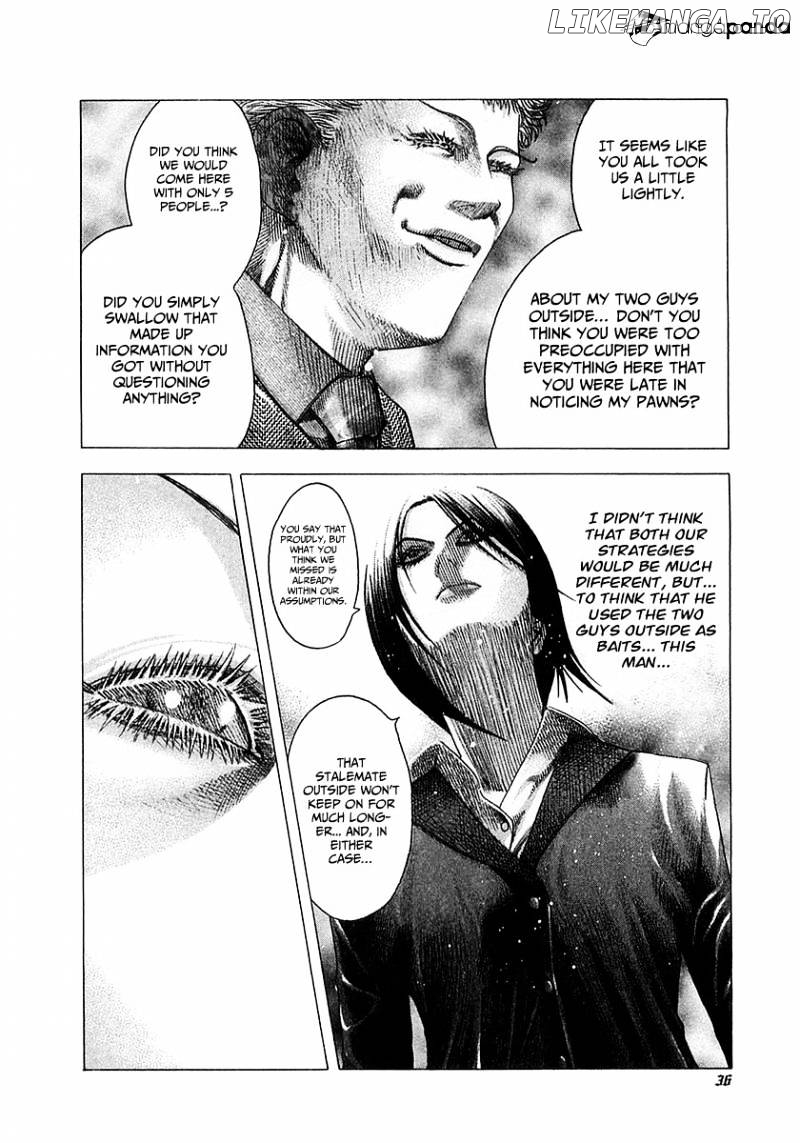 Read Usogui En Manga Online