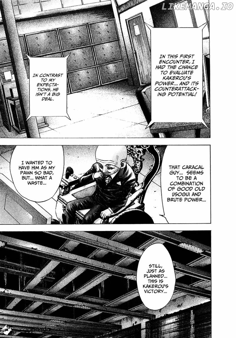 Read Usogui En Manga Online