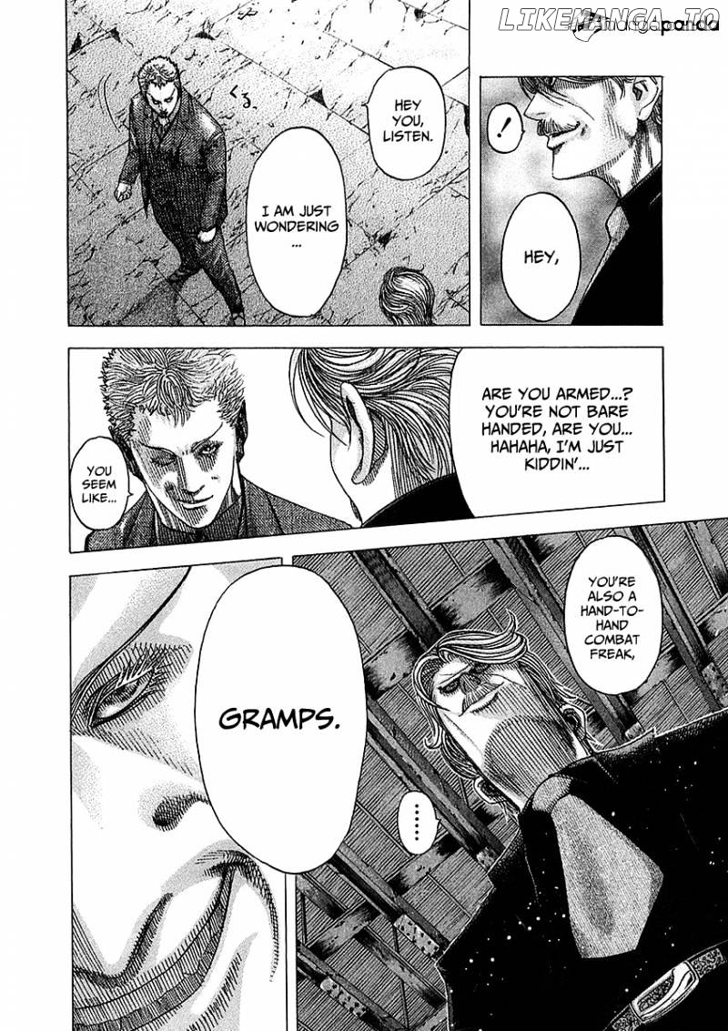 Read Usogui En Manga Online