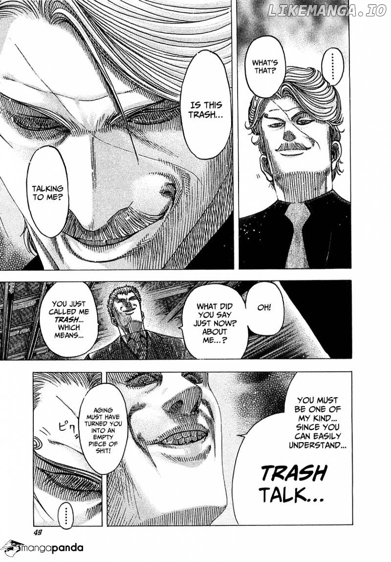 Read Usogui En Manga Online