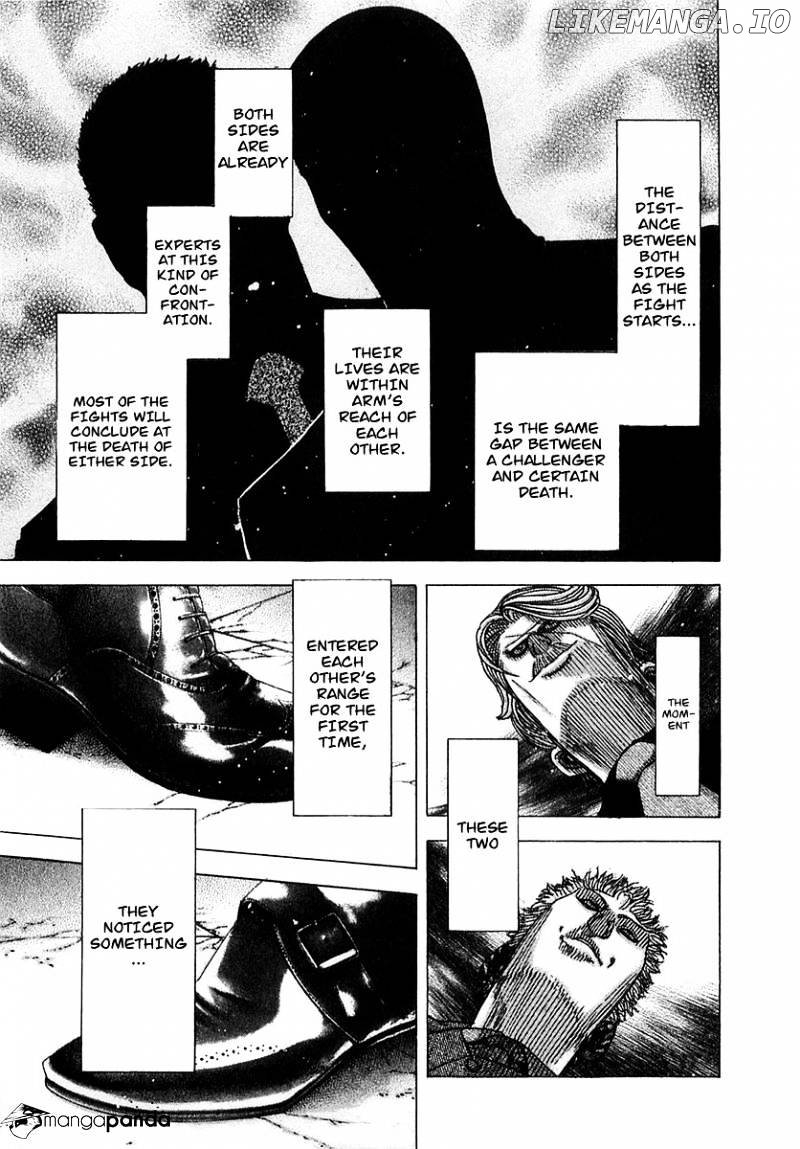 Read Usogui En Manga Online