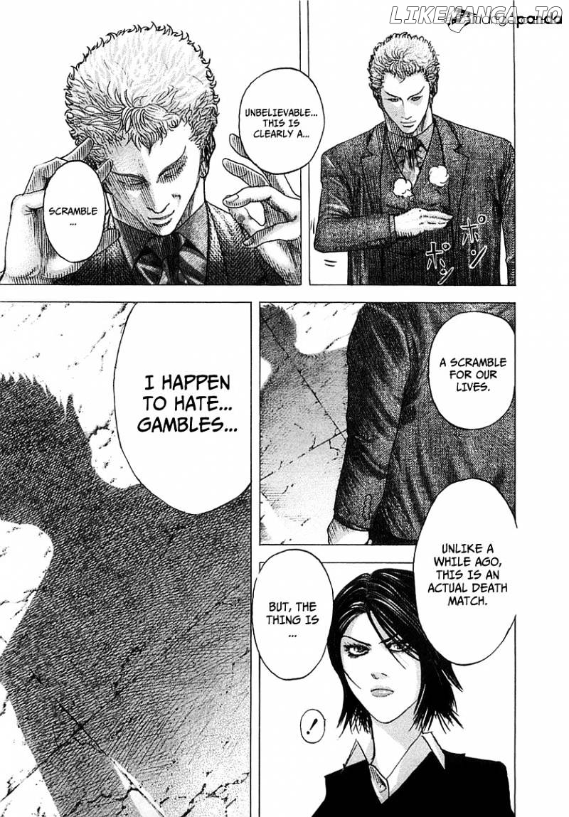Read Usogui En Manga Online