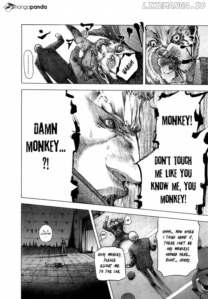 Read Usogui En Manga Online