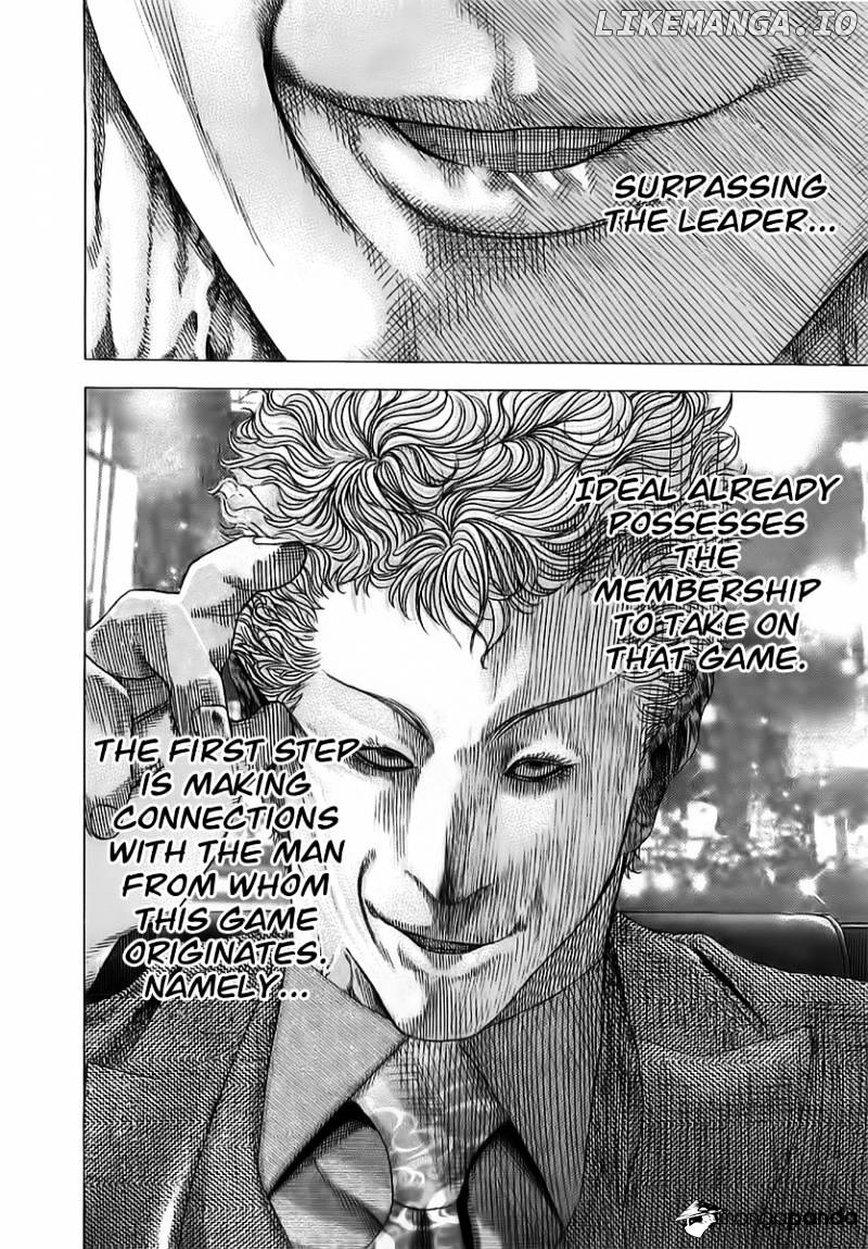 Read Usogui En Manga Online