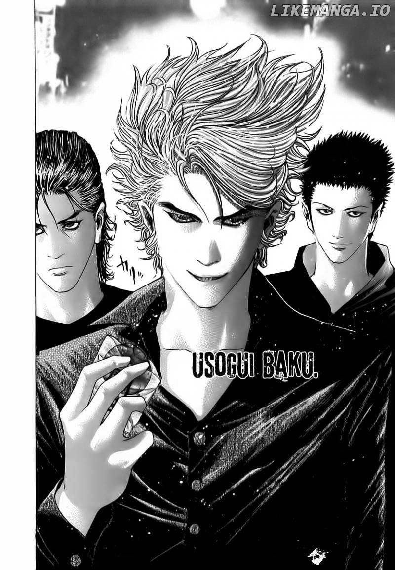 Read Usogui En Manga Online